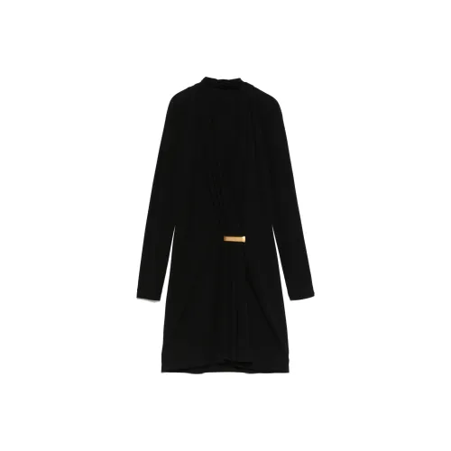 TOM FORD Draped Mini Dress
