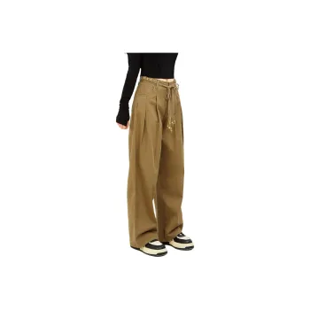 MUGUOGUOMU Spring Fall Jeans Women's