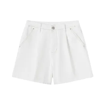 DIALOGUE Jeans Women's White Denim