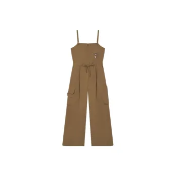 Teenie Weenie Jumpsuit Women's Dark Khaki