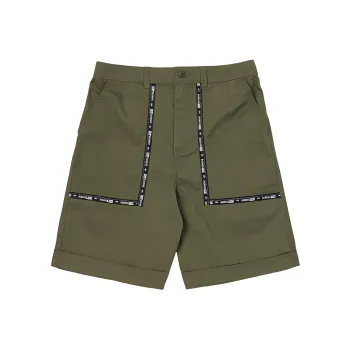Dickies Casual Shorts Women's Green