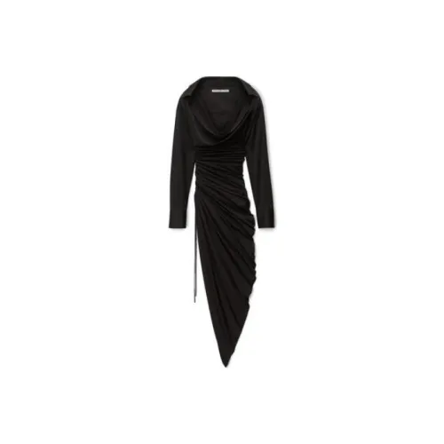 Alexander Wang Kleid Embellished Sleeveless Mini Dress