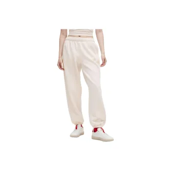 Lululemon Lunar New YearScuba Knitted Sports Pants Women's Light Ivory