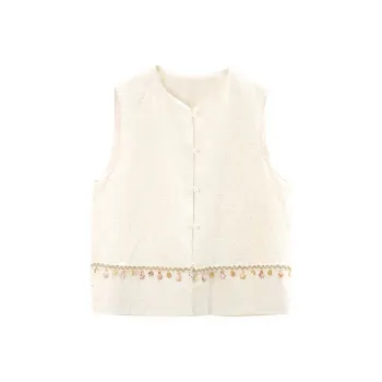 A Paradise For Awakening Vest Women's