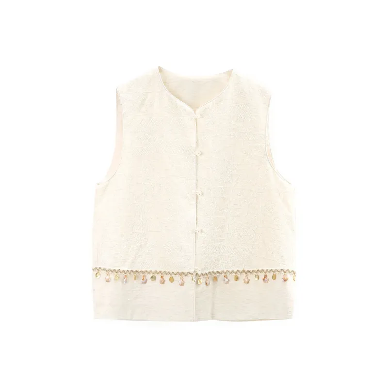 A Paradise For Awakening Vest Women's-0
