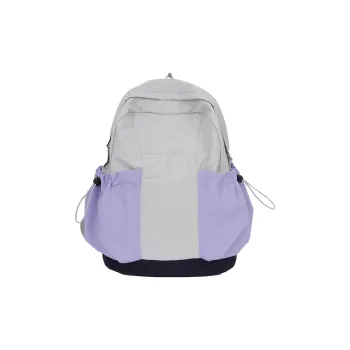 GEERDUN Nylon Backpack Unisex Multicolor