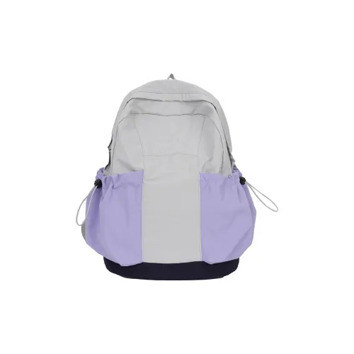 GEERDUN Nylon Backpack Unisex Multicolor