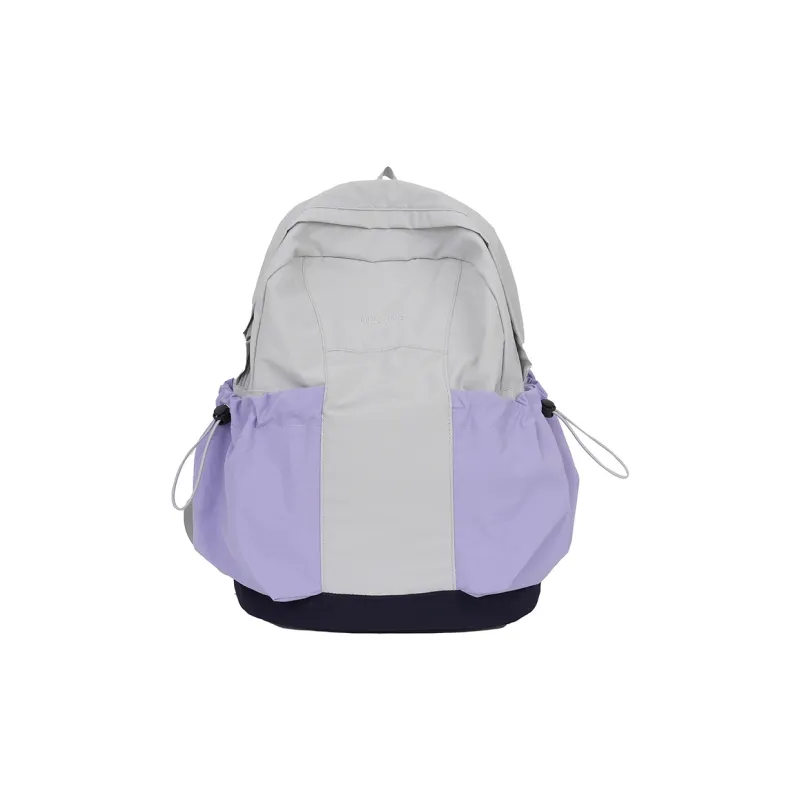 GEERDUN Nylon Backpack Unisex Multicolor-0