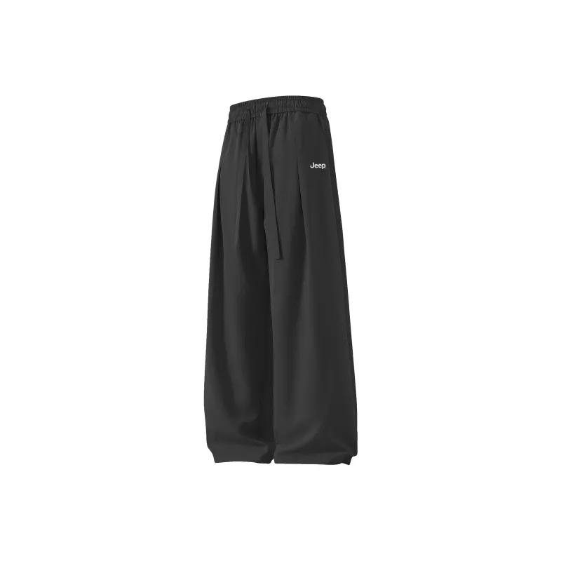 Jeep Casual Pants Unisex-0