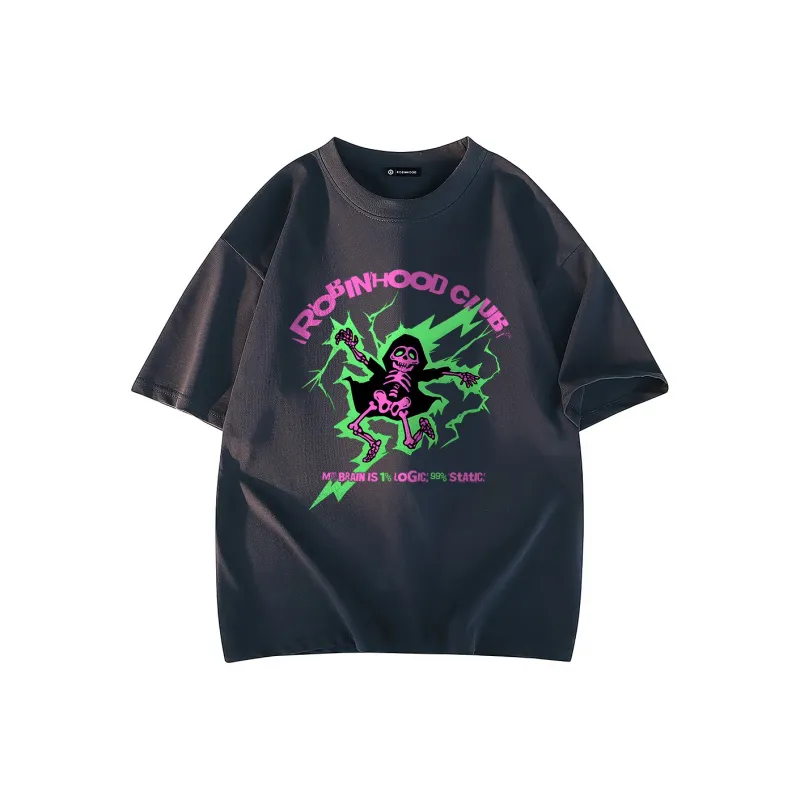 ROBINHOOD T Shirts Unisex-5