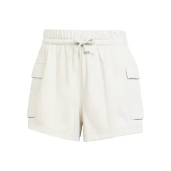 Adidas Free Shipping With AdiClub Essentials Small Logo French Terry Cargo Shorts