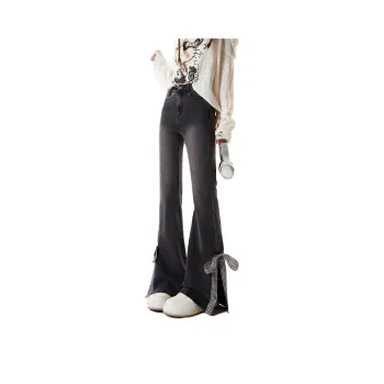 ZIRANSE Jeans Women's Black