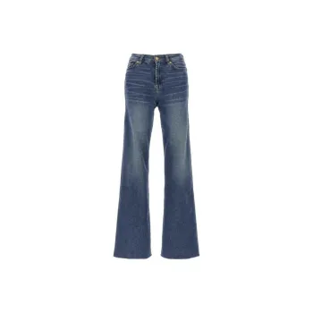 7 FOR ALL MANKIND Jeans Women's Blue