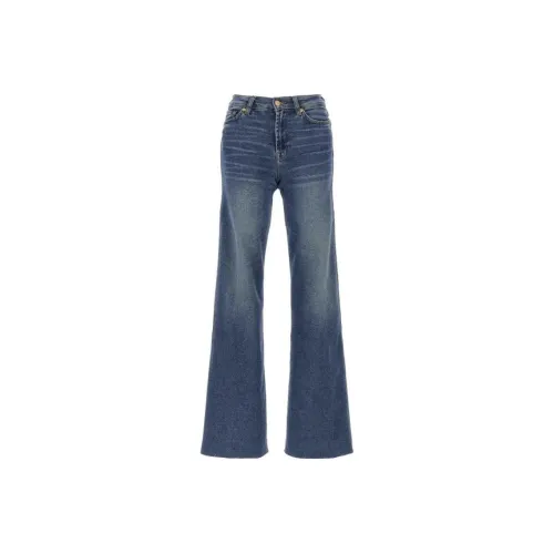 7 FOR ALL MANKIND Jeans Women's Blue
