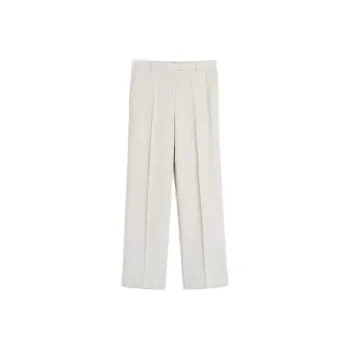 TOTEME Straight leg Tailored Trousers