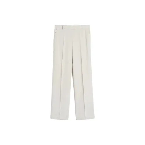 TOTEME Straight leg Tailored Trousers