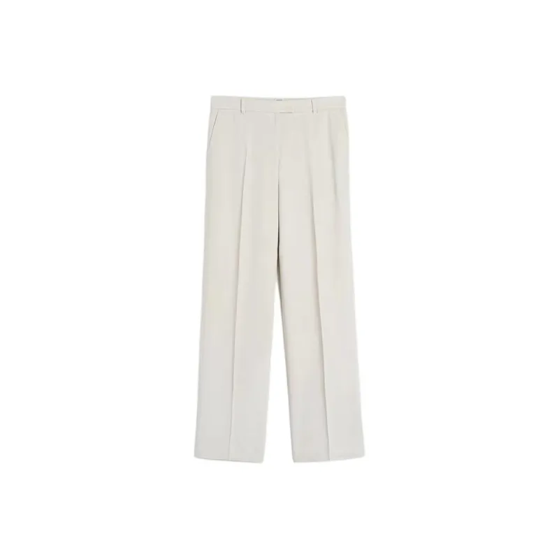 TOTEME Straight leg Tailored Trousers-0