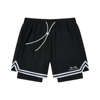 HEYMARKET Casual Shorts Unisex