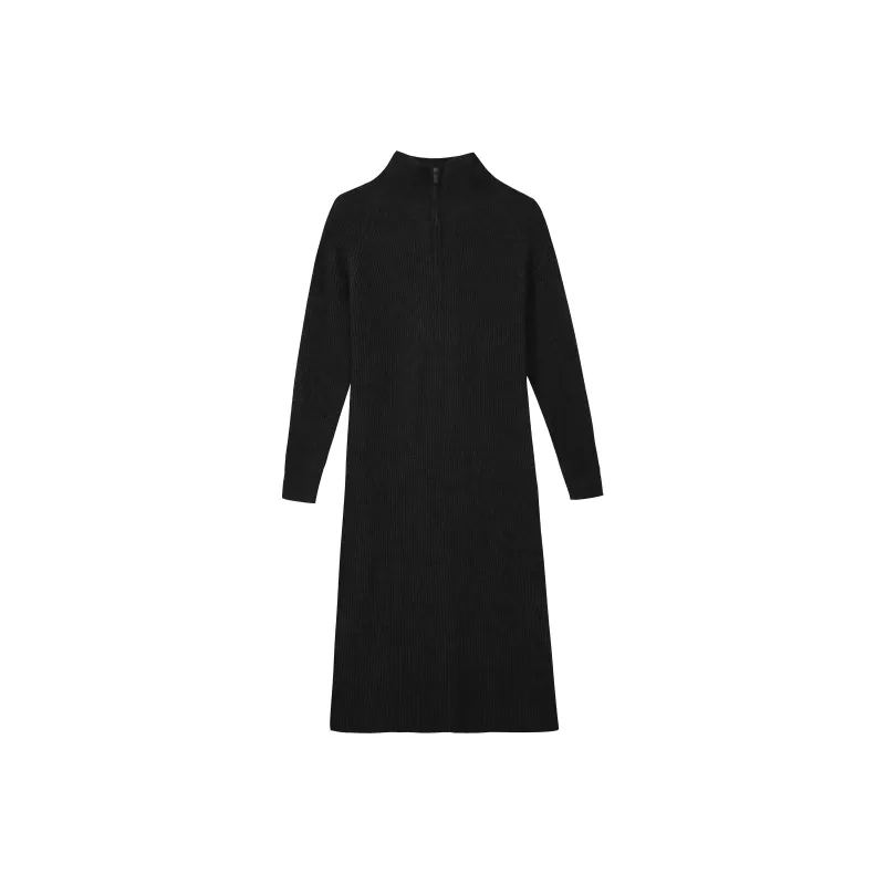 EIDOLON GRAIN Long Sleeved Dress Women's-10