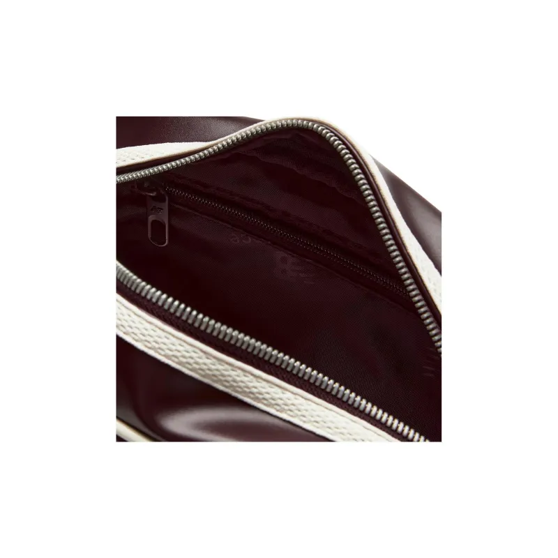New Balance Polyester Handbag Women's Burgundy Color-4