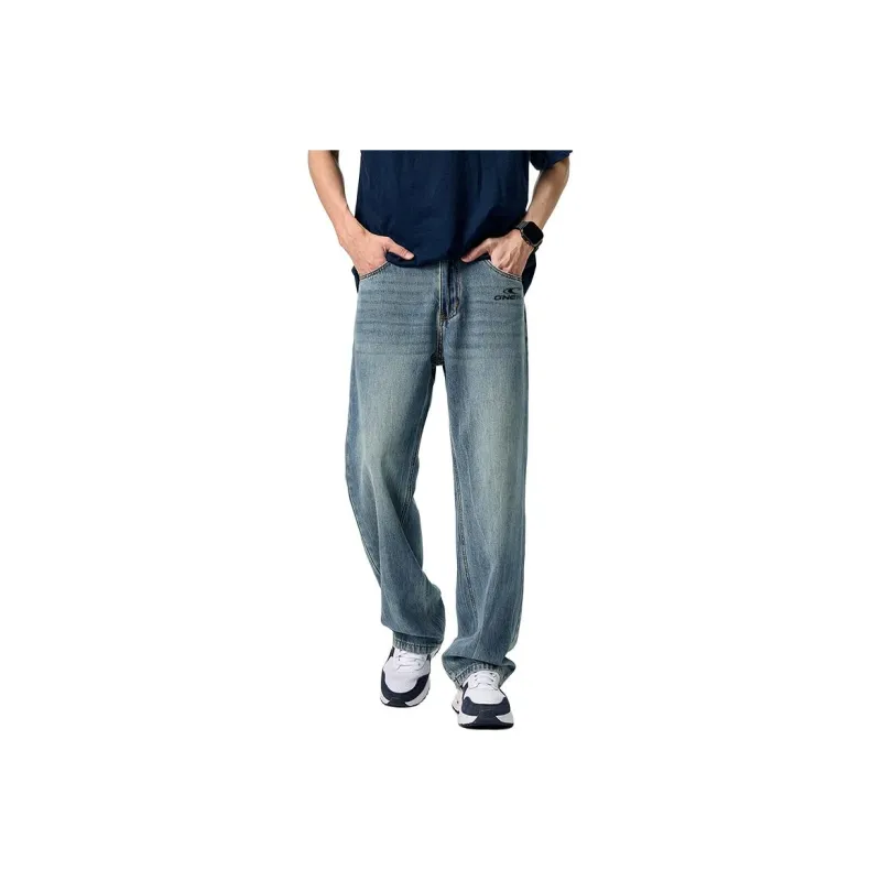 O'Neill Jeans Unisex Light Blue-0