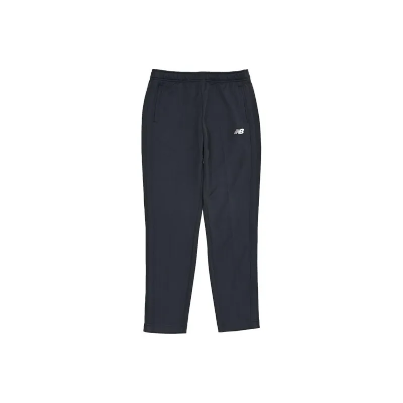 New Balance SS25 Knitted Sweatpants Women's Black-0