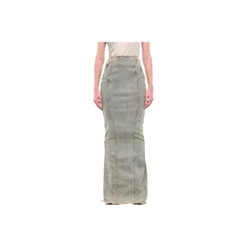 Entire Studios Channel Maxi Skirt