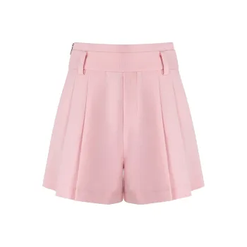 THE SEA LIFE Casual Shorts Women's Cherry Blossom Pink