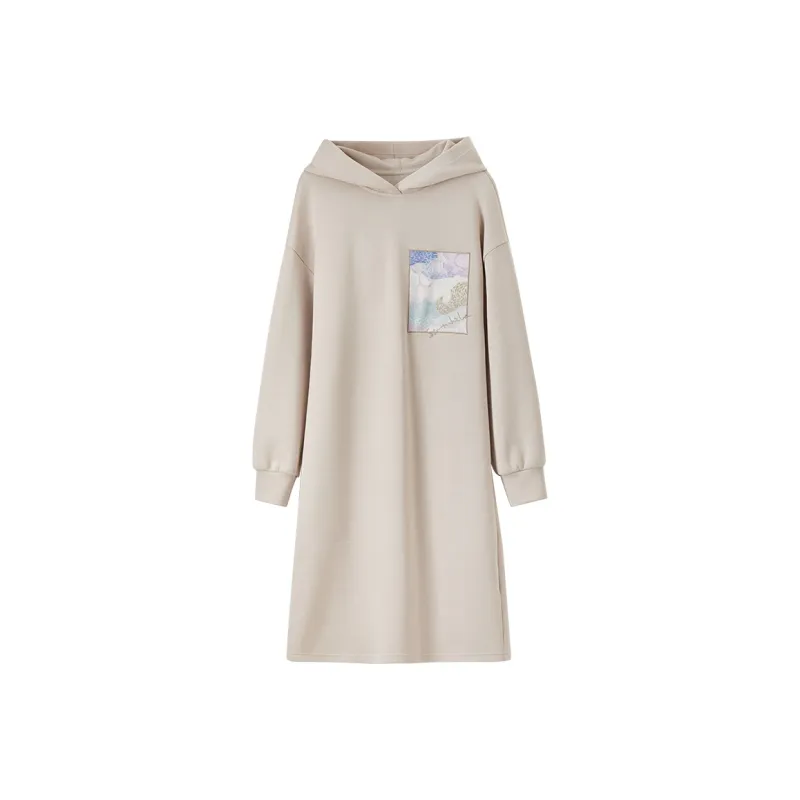 SENTUBILA Long Sleeved Dresses Women's-2