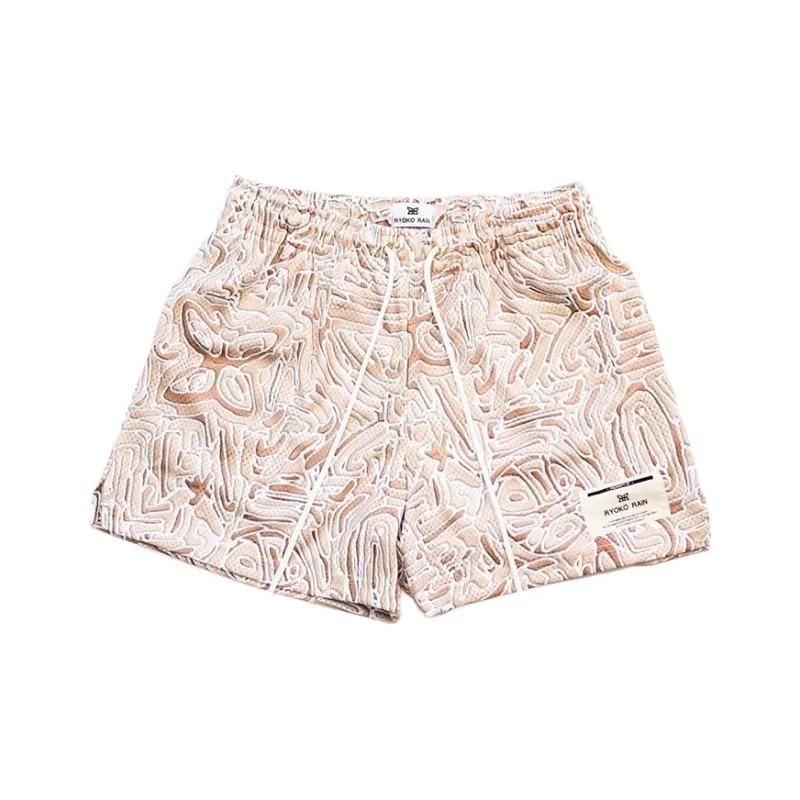 SOCKKEY Casual Shorts Unisex-9