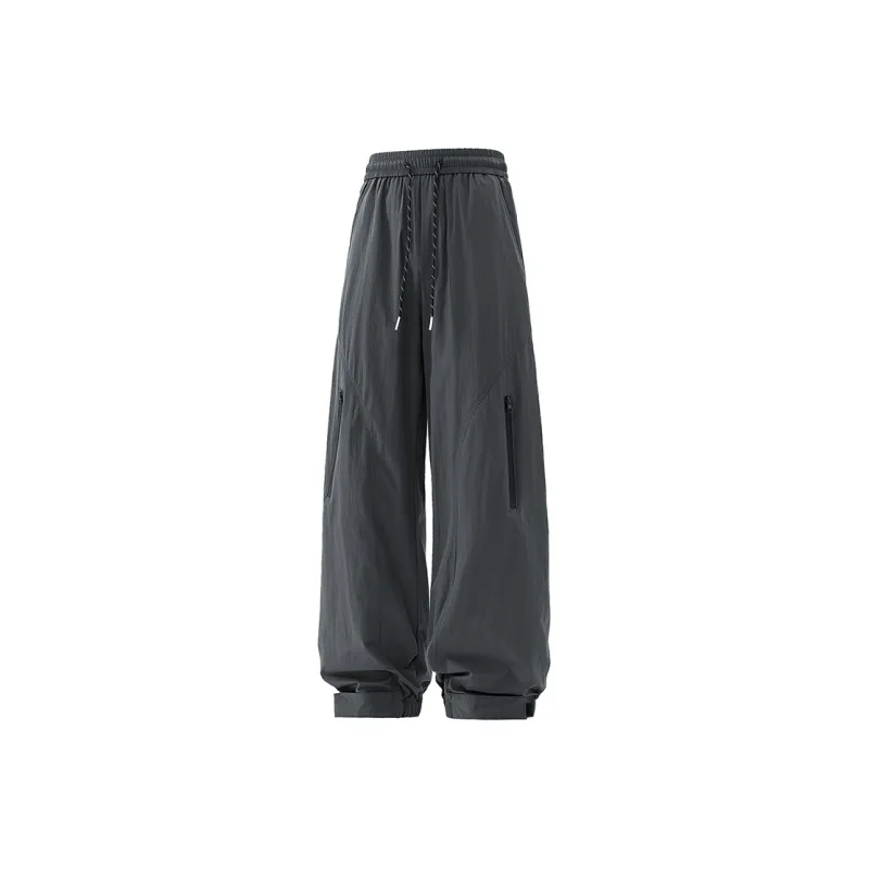 TREK&TRAVEL Casual Pants Unisex-2