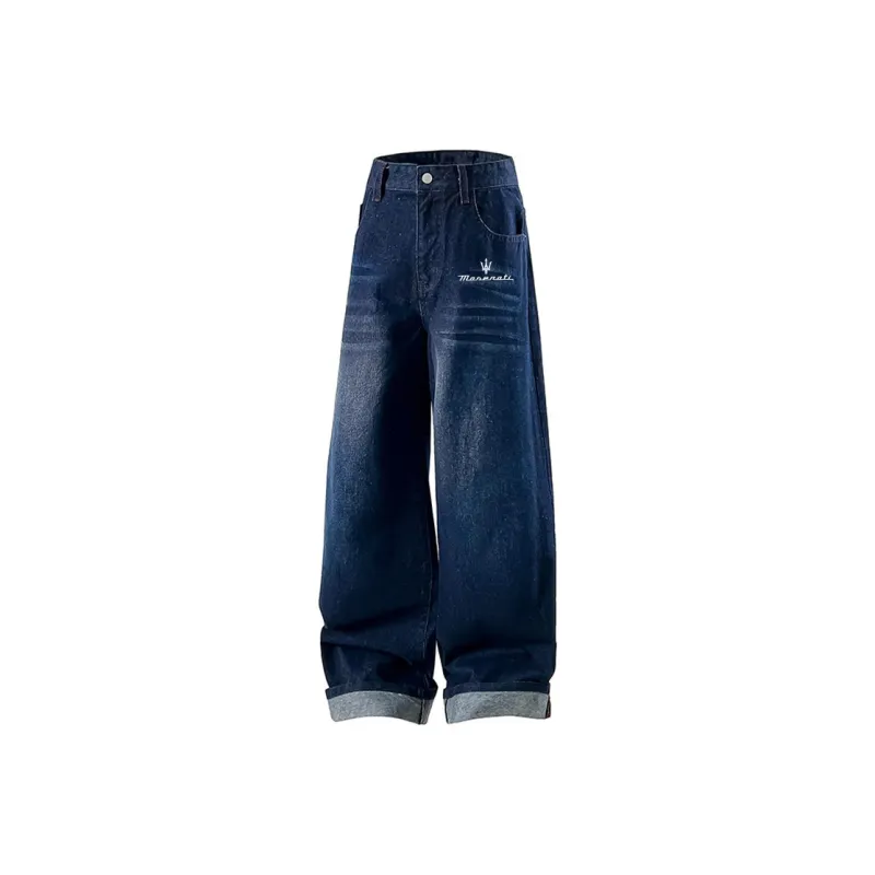 Maserati Jeans Unisex-6