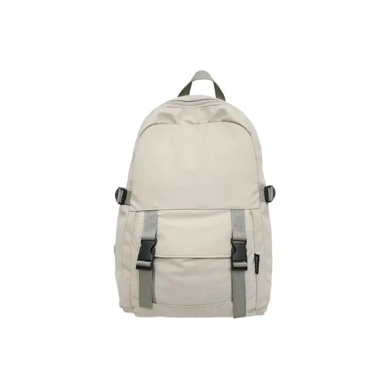 H YXIANG Nylon Backpack Unisex Multicolor-1