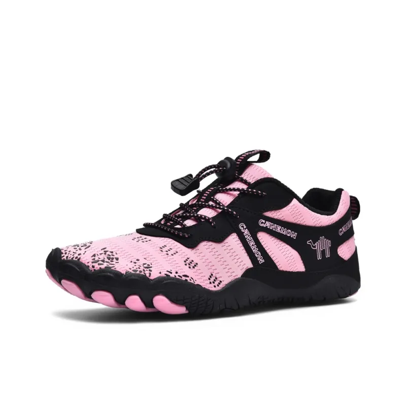 Pilot The Camel Slip Resistant, Waterproof, And Breathable River Trekking Shoes Unisex-22