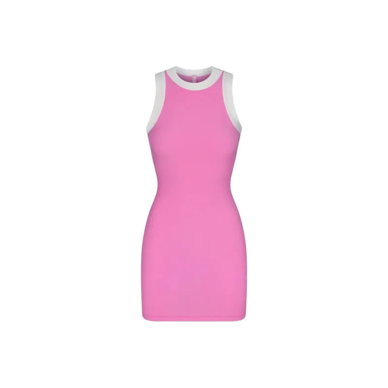 Skims Sleeveless Dresses Women's-2