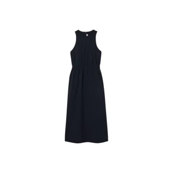 LACOSTE Cut out Midi Dress