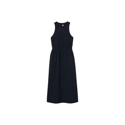 LACOSTE Cut out Midi Dress