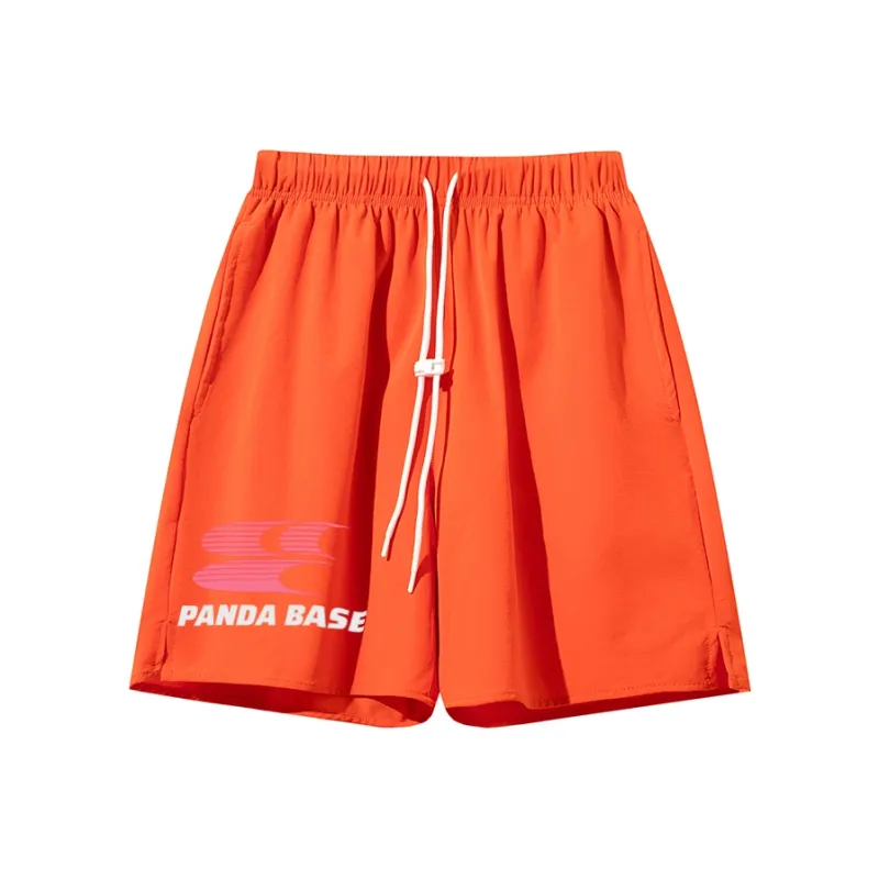 PANDA BASE Casual Shorts Women's-8
