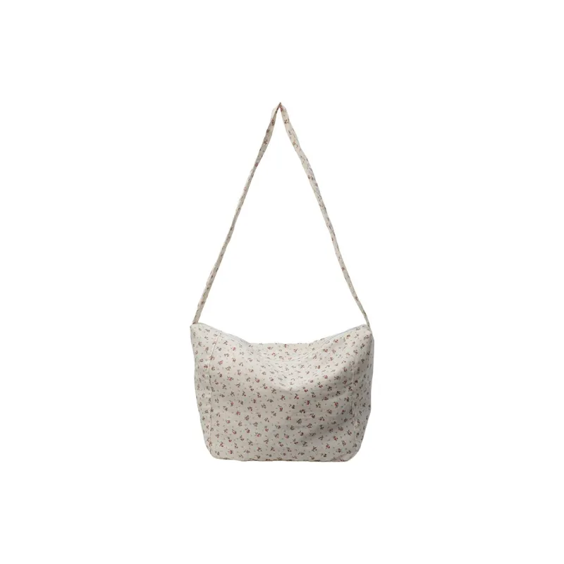 Yalu Canvas Tote Crossbody Bag, Shoulder Bag Women's Multicolor-0