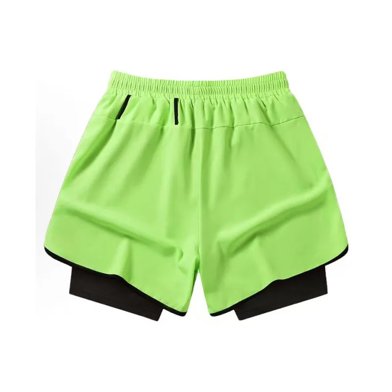 ANDEZHANMUSI Sports Shorts Unisex-7