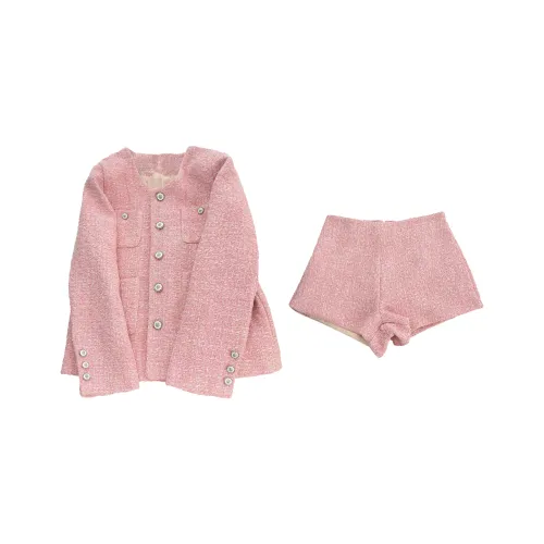UNION REMOVE Casual Suit Women's Pink