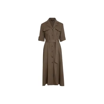 LIZZY Short Sleeved Dresses Women's