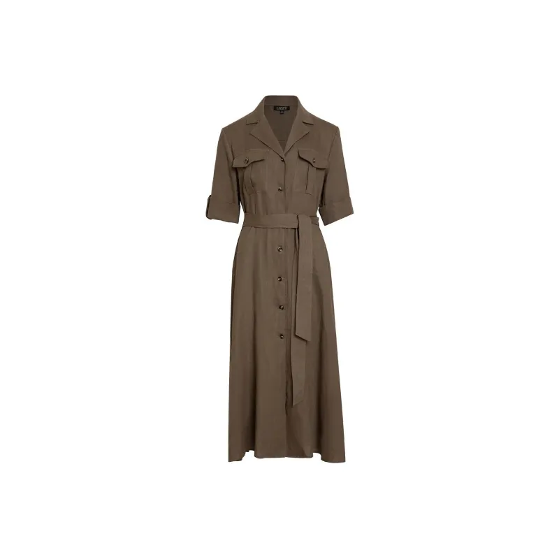 LIZZY Short Sleeved Dresses Women's-0