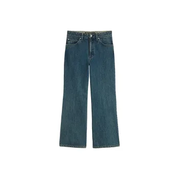 JIL SANDER Flared Jeans