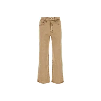 MOTHER The Dodger Ankle Jeans