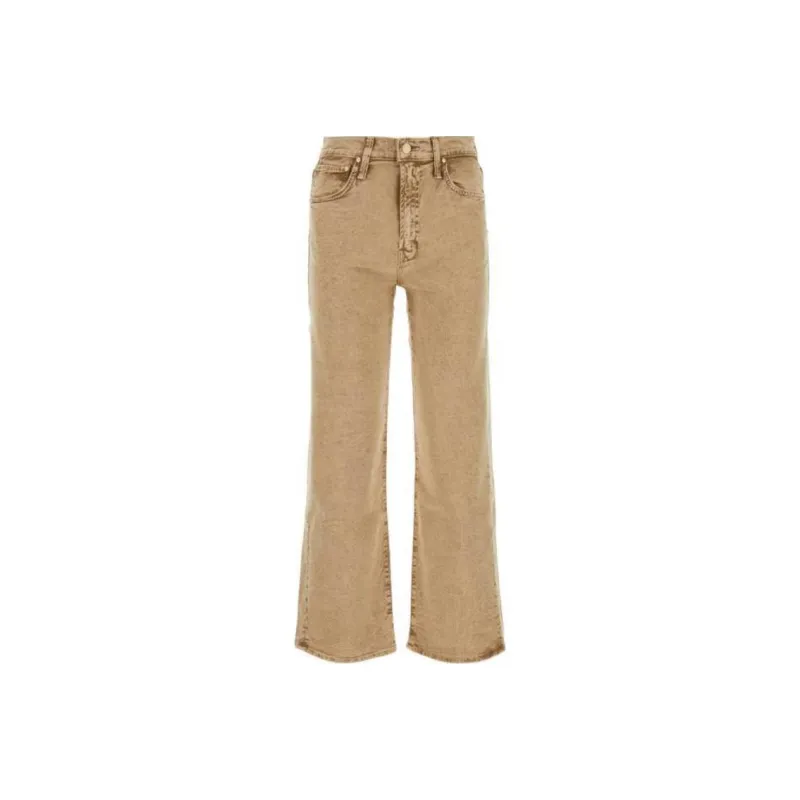 MOTHER The Dodger Ankle Jeans-0