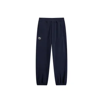 Kappa KAPPA 1916 Knitted Sports Pants Women's Midnight Blue