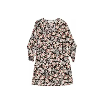 ESSENTIEL ANTWERP Long-Sleeved Dresses Women's Black