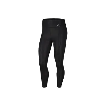 JORDAN Sports Pants Women's Black