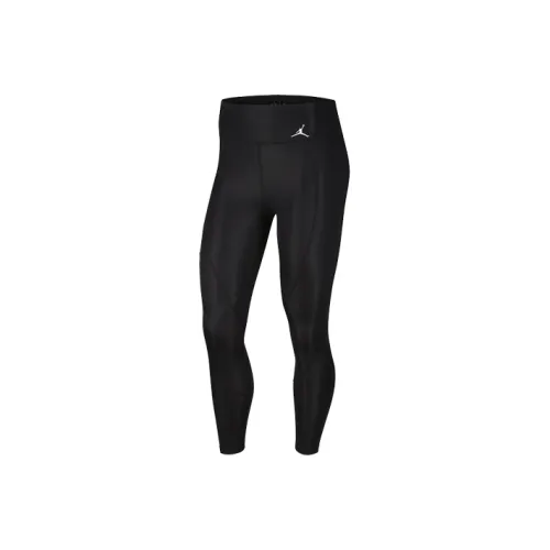 JORDAN Sports Pants Women's Black